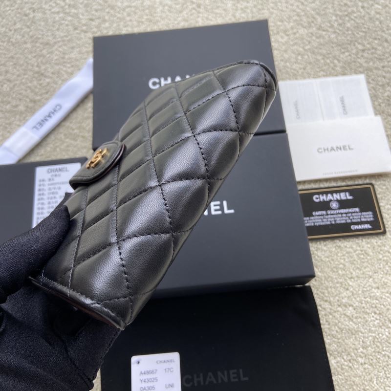 Chanel Wallet Purse